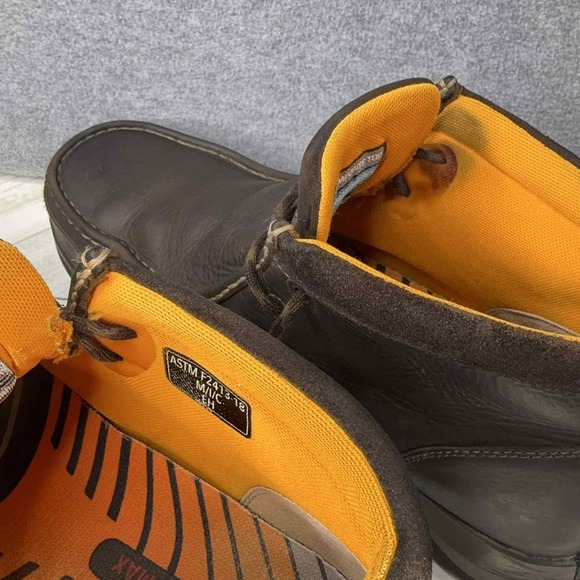 ARIAT Edge LTE Composite Safety Toe Waterproof Work Boots Men's 13EE Wide Chore - Picture 14 of 14